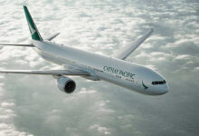 Penumpang Pesawat Cathay Pacific Coba Buka Pintu Saat Terbang, Begini Kronologinya