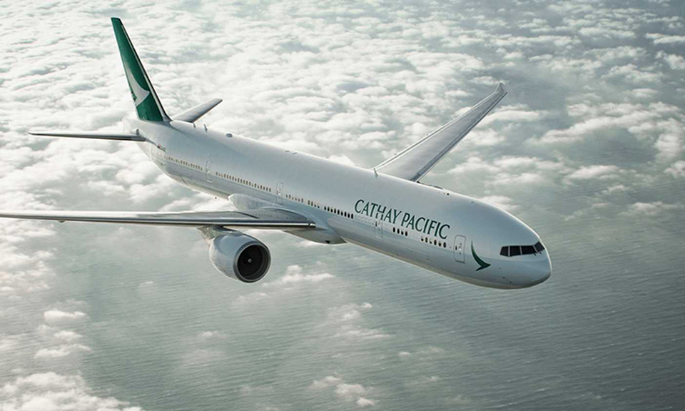 Penumpang Pesawat Cathay Pacific Coba Buka Pintu Saat Terbang, Begini Kronologinya