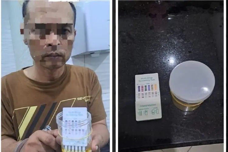 Penumpang Taksi Online dari Depok Diperkosa di Tol, Pelaku Ditangkap Polisi di Cilodong