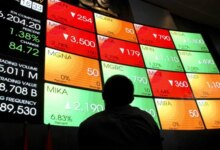 Penutupan Bursa Saham Terkini: IHSG Menguat, Saham Perbankan Kuasai Daftar Top Gainers
