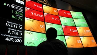 Penutupan Bursa Saham Terkini: IHSG Menguat, Saham Perbankan Kuasai Daftar Top Gainers