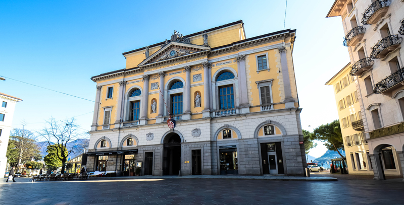 Penutupan Layanan Administrasi Kota Lugano Secara Luar Biasa, Info Terbaru di lugano.ch