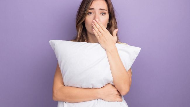 Penyebab dan Cara Mengatasi Cegukan Saat Tidur Agar Tidak Mengganggu Kualitas Istirahat