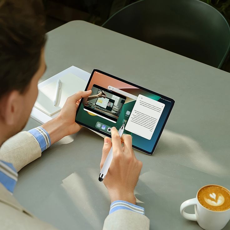 Peran Tablet dalam Pembelajaran Daring: Kelebihan, Tantangan, dan Solusinya