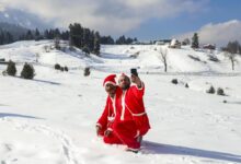 Perayaan Natal Dongkrak Kembali Semangat Pariwisata yang Lesu di Wilayah Dingin