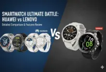 Perbandingan Fitur Lenovo Watch GT Pro dan Huawei Watch GT 5 Series, Mana Lebih Unggul?
