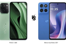 Perbandingan Fitur Poco C85 dan Moto G57: Mana Smartphone dengan Nilai Lebih Unggul?