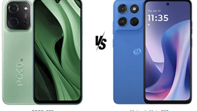 Perbandingan Fitur Poco C85 dan Moto G57: Mana Smartphone dengan Nilai Lebih Unggul?