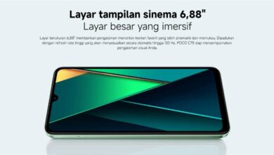 Perbandingan Samsung Galaxy A07 Vs POCO C75: Spesifikasi dan Harga Mulai Rp 1 Jutaan