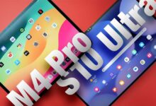 Perbandingan Tablet Premium dengan Fitur AI: Samsung S10 Ultra dan iPad Pro M4 untuk Sketching Otomatis