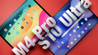 Perbandingan Tablet Premium dengan Fitur AI: Samsung S10 Ultra dan iPad Pro M4 untuk Sketching Otomatis