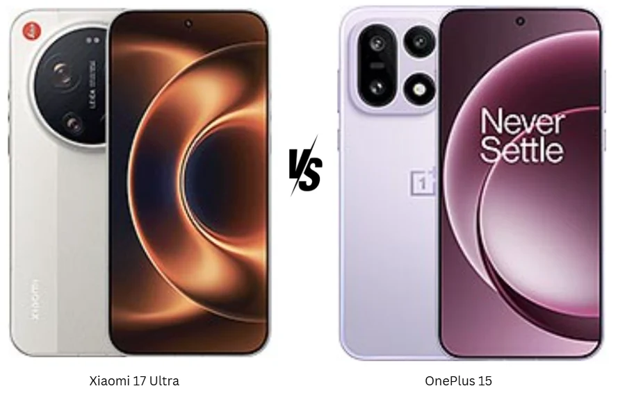 Perbandingan Xiaomi 17 Ultra dan OnePlus 15: Pilihan Terbaik untuk Smartphone Premium Anda