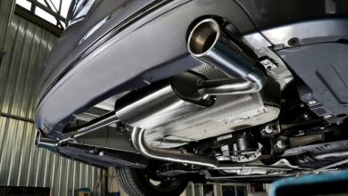 Perbedaan Sistem Knalpot Cat-Back dan Axle-Back: Mana Pilihan Terbaik untuk Mobil Anda?