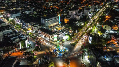 Percepatan Peningkatan Jaringan Listrik Aceh dengan Beroperasinya Jalur Transmisi Kedua Arun-Bireuen