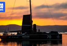 Perebutan Juara Sydney ke Hobart Masih Ketat Memasuki Hari Keempat Lomba Kapal Layar