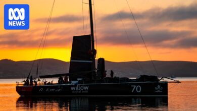 Perebutan Juara Sydney ke Hobart Masih Ketat Memasuki Hari Keempat Lomba Kapal Layar