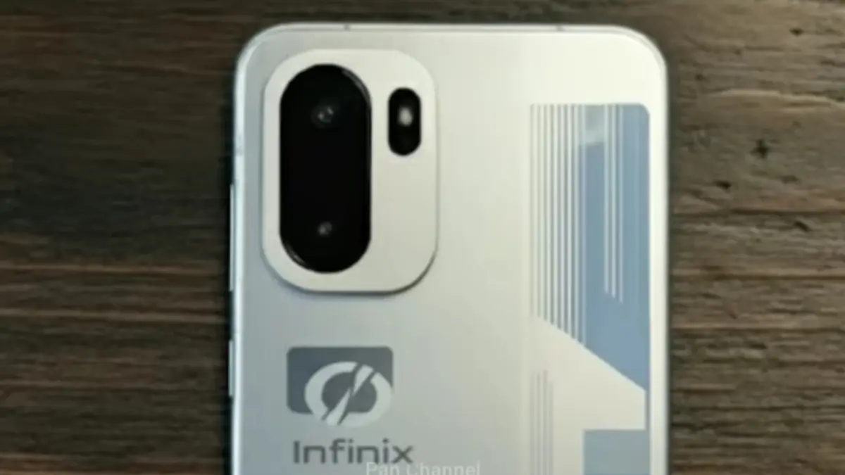 Performa Gahar Infinix GT40 Pro Siap Bersaing Ketat di Pasar HP 5 Jutaan 2025