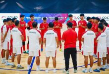 Performa Gemilang Tim Futsal U-19 Indonesia di Piala AFF: Siap Tembus Babak Semifinal!