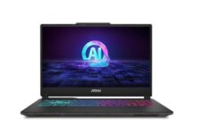 Performa Kencang! Review MSI Cyborg 15 AI A1VEK dengan Intel Core Ultra 5 & RTX 4050