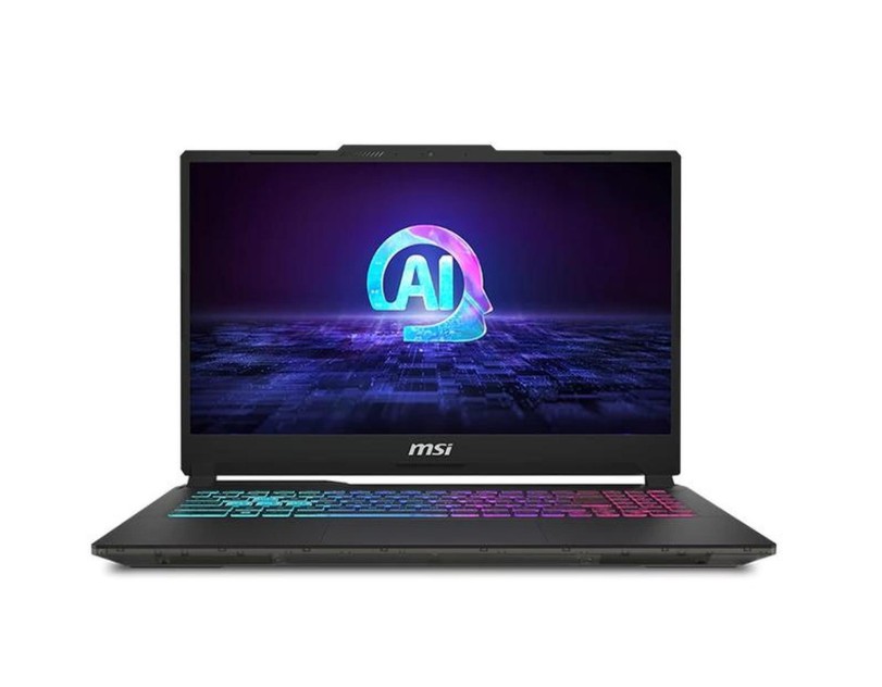 Performa Kencang! Review MSI Cyborg 15 AI A1VEK dengan Intel Core Ultra 5 & RTX 4050