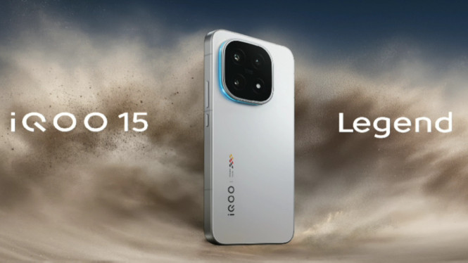 Performa Melonjak, iQOO 15 Hadir dengan Beragam Upgrade dari iQOO 13