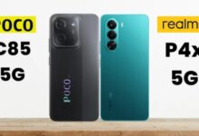 Performa vs Fitur: Realme P4x dan Poco C85 5G, Mana Smartphone Terbaik 2025?