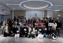 Perhimpunan Pelajar Indonesia di Xian Gelar Donor Darah, Tunjukkan Solidaritas dan Kemanusiaan