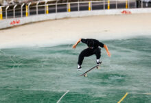 Perjalanan Basral Garito Hutomo: Dari Skateboard Jadul hingga Meraih Medali Emas Prestisius