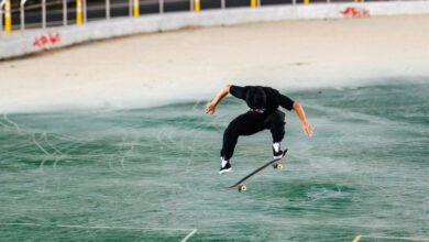 Perjalanan Basral Garito Hutomo: Dari Skateboard Jadul hingga Meraih Medali Emas Prestisius