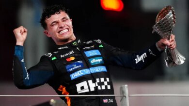 Perjalanan Lando Norris Menuju Juara Dunia: Rahasia Sukses dari Vettel dan Stoner