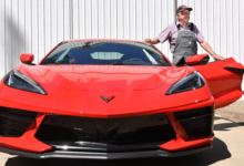 Perjalanan Panjang Mengukir Mimpi Corvette Selama Hampir Satu Abad Terwujud Kini