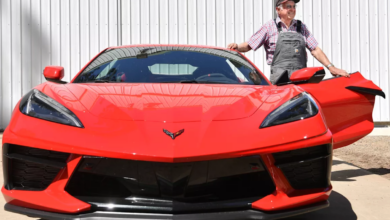 Perjalanan Panjang Mengukir Mimpi Corvette Selama Hampir Satu Abad Terwujud Kini