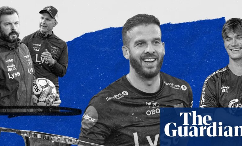 Perjalanan Viking FK: Dari Krisis Berat Hingga Dekati Puncak Kejayaan Liga