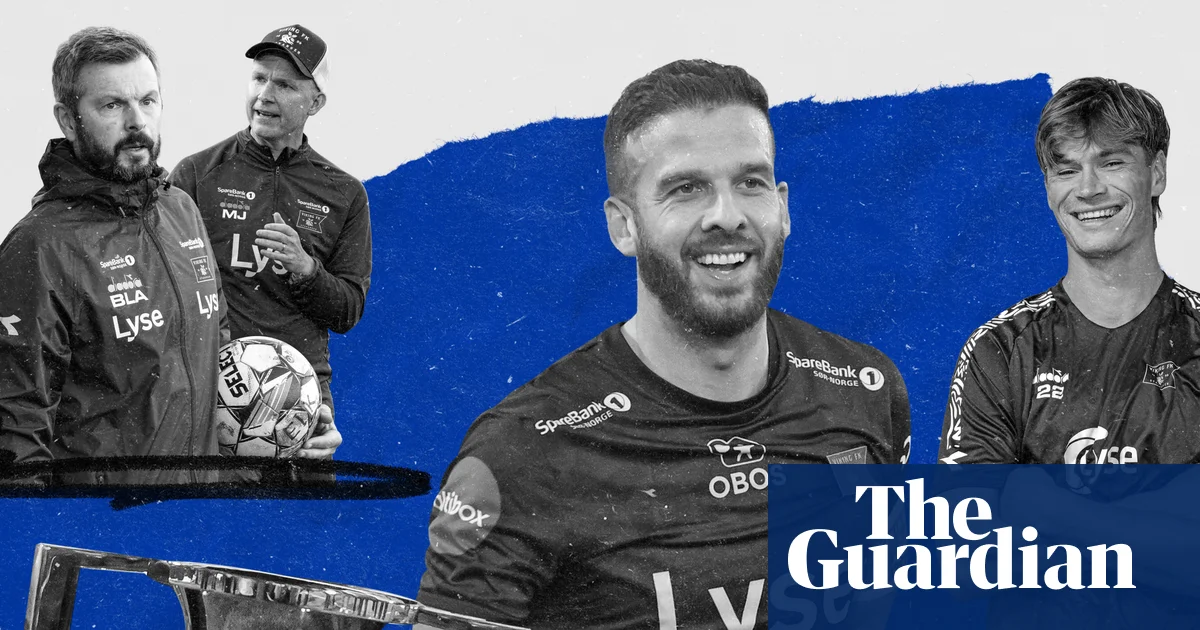 Perjalanan Viking FK: Dari Krisis Berat Hingga Dekati Puncak Kejayaan Liga