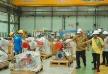Perkembangan Pesat Industri Migas Dorong Ekspor Menuju Pasar Timur Tengah