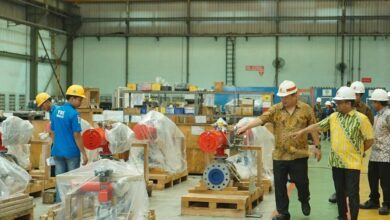 Perkembangan Pesat Industri Migas Dorong Ekspor Menuju Pasar Timur Tengah