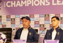 Persiapan Roziqul Berdiev Menjelang Duel Krusial Melawan Al Ittihad yang Dinantikan Fans