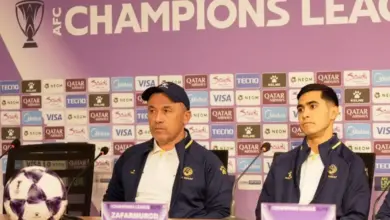 Persiapan Roziqul Berdiev Menjelang Duel Krusial Melawan Al Ittihad yang Dinantikan Fans