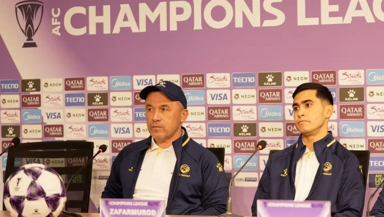 Persiapan Roziqul Berdiev Menjelang Duel Krusial Melawan Al Ittihad yang Dinantikan Fans