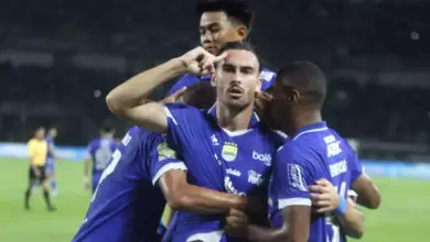 Persib Siap Hadapi Persik dan Persija, Targetkan Hasil Maksimal di Laga Berikutnya