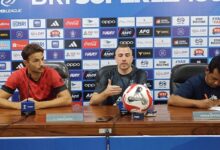 Persik Siapkan Strategi Jitu untuk Hadapi Persis Solo dengan Tim Lebih Solid