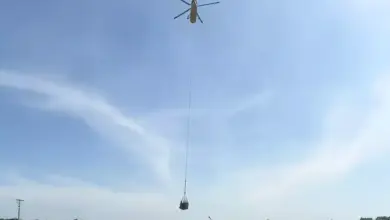 Pertamina Pasok LPG ke Daerah Bencana dengan Metode Sling Load, Efektif dan Cepat