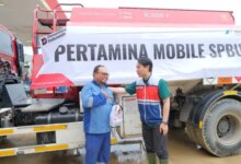 Pertamina Patra Niaga Salurkan Bantuan Kesehatan untuk Masyarakat dan Operator SPBU Aceh Tamiang