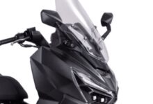 Pesaing XMAX Hadir dengan Kamera & Windshield Elektrik, Solusi Baru untuk Touring nyaman