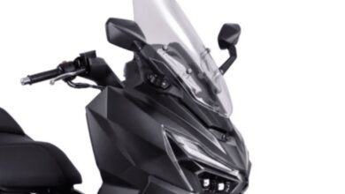 Pesaing XMAX Hadir dengan Kamera & Windshield Elektrik, Solusi Baru untuk Touring nyaman