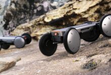 Pesona MobED, Robot Canggih Hyundai: Terobosan Teknologi yang Bisa Gantikan Kurir Manusia