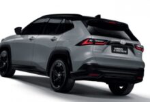 Pesona SUV Hybrid Toyota Terbaru: Desain Serba Hitam dan Teknologi Super Irit Bahan Bakar