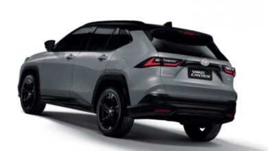 Pesona SUV Hybrid Toyota Terbaru: Desain Serba Hitam dan Teknologi Super Irit Bahan Bakar