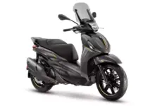 Piaggio Rayakan 25 Tahun Beverly dengan Skuter Elegan dan Desain Modern Terbaru