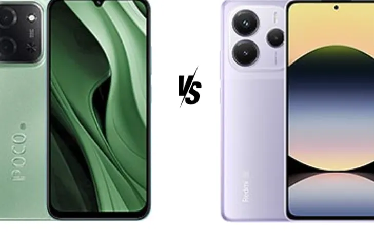 Pilih Mana? Poco C85 atau Redmi Note 14, Simak Perbandingan Lengkap dan Spesifikasinya!